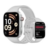 Xiaomi Redmi Watch 6 Gümüş Akıllı Saat AMOLED Ekran 5 ATM Suya Dayanıklı Sağlık Takibi Özellikleri