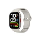 Xiaomi REDMI Watch 6 Lite Çelik Gri Akıllı Saat 1.96" AMOLED GPS GNSS 18 Gün Pil (Xiaomi TR Garantili)