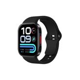 Xiaomi REDMI Watch 6 Lite Siyah Akıllı Saat 1.96" AMOLED GPS GNSS 18 Gün Pil (Xiaomi TR Garantili)