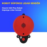 xiaomi S20 Plus Robot Süpürge Lidar Sensör UMBXIAOMIS24478