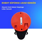 Xiaomi S40 Robot Süpürge Lidar Sensör