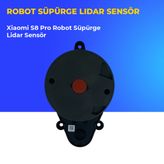 xiaomi S8 Pro Robot Süpürge Lidar Sensör UMBXIAOMIS83554