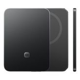 Xiaomi Ultra Ince Manyetik Güç Kaynağı 5000 Mah, 15 W Magsafe, Grafit Siyah | Ultra Ince ~ 110 G Mag