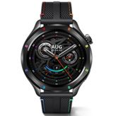 Xiaomi Watch S4 Gökkuşağı Siyah Akıllı Saat