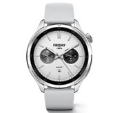 Xiaomi Watch S4 Gümüş Akıllı Saat