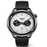 Xiaomi Watch S4 Siyah Akıllı Saat