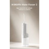 Xiaomi Water Flosser 2 Şarjlı Ağız Duşu – 2 Başlıklı, Basınç Dengeleme, Yüksek Frekans ve Uzun Pil Ömrü