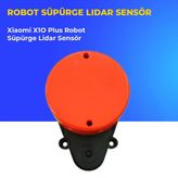 Xiaomi X1o Plus Robot Süpürge Lidar Sensör