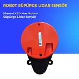 xiaomi X20 Max Robot Süpürge Lidar Sensör UMBXIAOMIX280E8