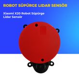 xiaomi X20 Robot Süpürge Lidar Sensör UMBXIAOMIX254EC
