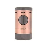 Xikar Volta 4 Torch Pürmüz Bronz Puro Çakmağı