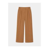 Xint Kadın Camel Pamuklu Düz Sweatpant