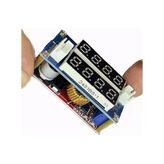 Xl4015 5A Cc-Cv Volt Amper Ayarlı Çift Ekranlı Dc-Dc Voltaj Düşürücü Modül