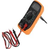 XL830L Dijital Multimetre - 860-Turuncu