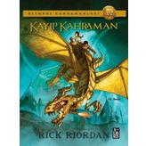 Xlibris Kayıp Kahraman - Olimpos Kahramanları