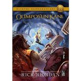 XLIBRIS Olimpos Kahramanları Olimpos’Un Kanı