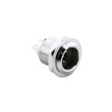 Xlr Konnektör - Mini - 3 Pin - Erkek - Şase