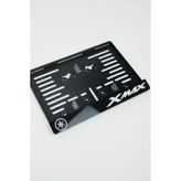 Xmax Motor Pleksi Plakalık