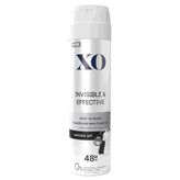 Xo 150 ml Invisible Effective Women Deodorant