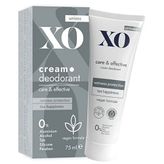 Xo Care Effective Parfümlü 2x75 ml Unisex Krem Deodorant
