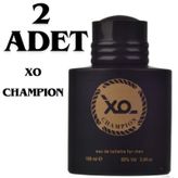 Xo Champion Erkek Parfüm Edt 2 X 100 Ml