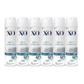 Xo Dry Effective 6x150 ml Women Deodorant