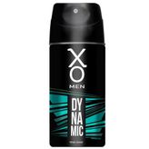 Xo Dynamic 150 ml Erkek Deodorant Sprey