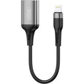Xo iPhone ve iPad Uyumlu Lightning'den USB'ye Dosya Aktarım ve OTG Bağlantı Kablosu