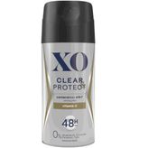 Xo Men-Erkek Clear & Protect 2x150 ml Deodorant