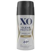 Xo Men-Erkek Clear & Protect 6x150 ml Deodorant