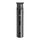 XO Profesyonel Şarjlı Saç Kesme Makinesi CF20 | 2000 mAh Batarya | IPX6 Su Geçirmez | 8W Güç | 45 dB Sessiz Motor | 148.3x33.9x34.7 mm | 149.8 g | Siyah