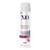 Xo Sensitive Effective 150 ml Women Deodorant