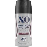 Xo Sensitive Protect 150 ml Men Deodorant