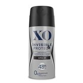 Xo Sensitive Protect Men 4x150 ml Deodorant