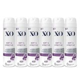 Xo Soft Effective 6x150 ml Women Deodorant