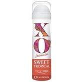 Xo Sweet Tropical 150 ml Kadın Deodorant