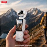 Xo ZF05 Beyaz Mini Vlog Gimbal