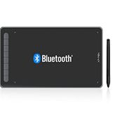 XP-Pen Deco LW Bluetooth 10x6 inç Kablosuz Siyah Grafik Çizim Tableti