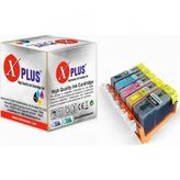 Xplus Canon Mp540 Muadil Kartus / 520 521 Muadil Kartus Set