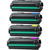 Xplus Samsung CLP-680DN Siyah Muadil Toner