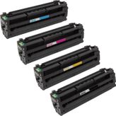 Xplus Samsung CLT-504 Siyah Muadil Toner