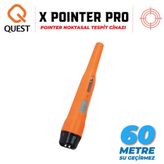Xpointer Pro Su Geçirmez El Dedektörü