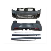 XPower Vw Golf 6 R20 Plastik Taivan Body Kit 2009-2012