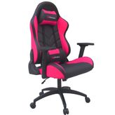 XPrime 7555P One Pembe Oyuncu Koltuğu