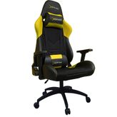 XPrime King Fabric Sarı Oyuncu Koltuğu