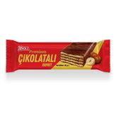Xroll 36 gr Gofret Sütlü Çikolatalı Premium