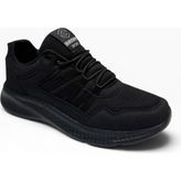 Xstep 2029-26 Anorak Anatomik Erkek Sneaker - Siyah