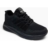 Xstep 2029-26 Anorak Anatomik Kadın Sneaker 36-39 - Siyah