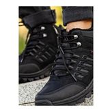 XStep Erkek Siyah Günlük Treking Bot X Step X6