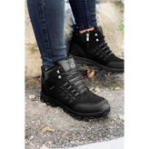 XStep-Erkek Siyah Uzun Trekking Bot